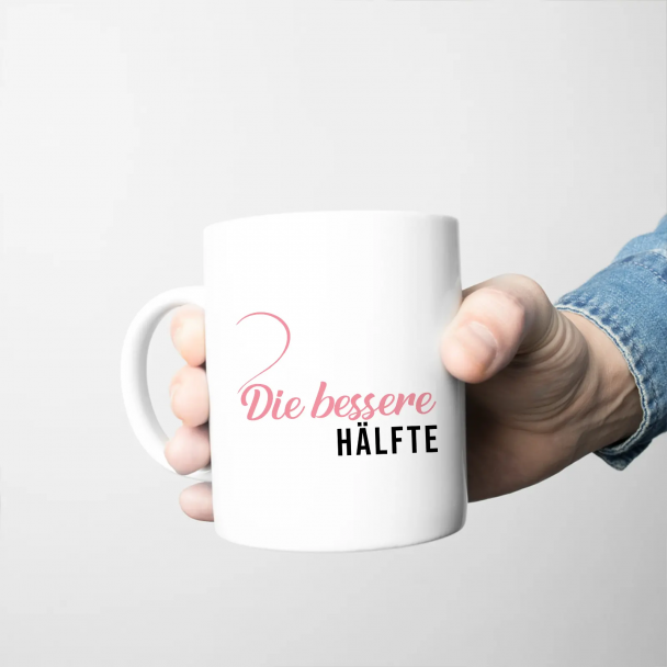 Die bessere Hälfte