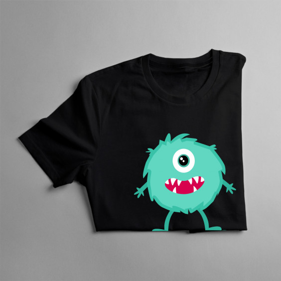 Kleines Monster - Kinder t-shirt mit Aufdruck