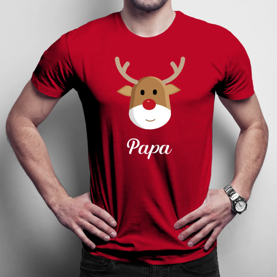 Rentiere - Papa