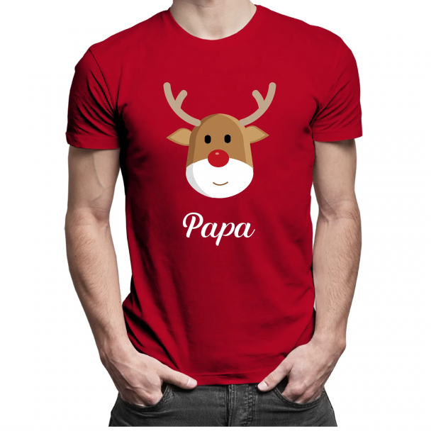 Rentiere - Papa