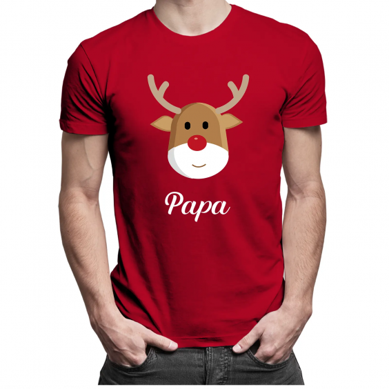 Rentiere - Papa
