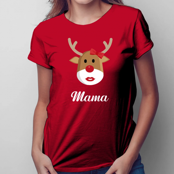 Rentiere - Mama