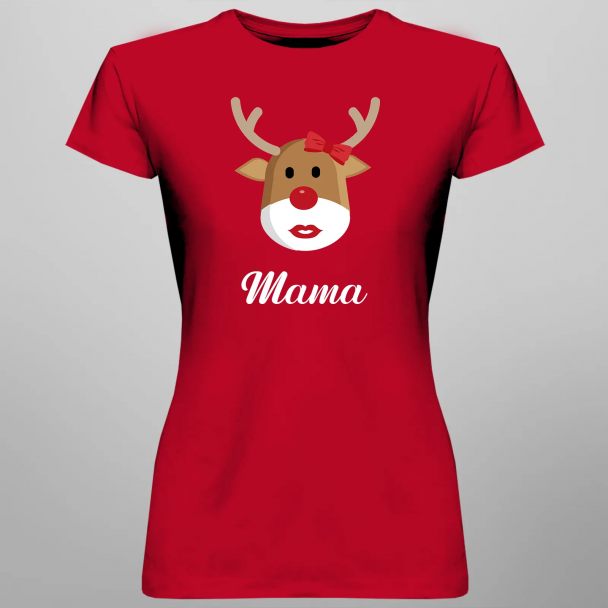 Rentiere - Mama