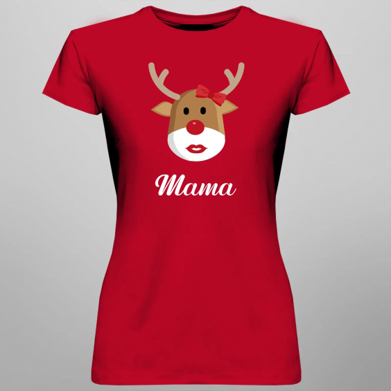 Rentiere - Mama