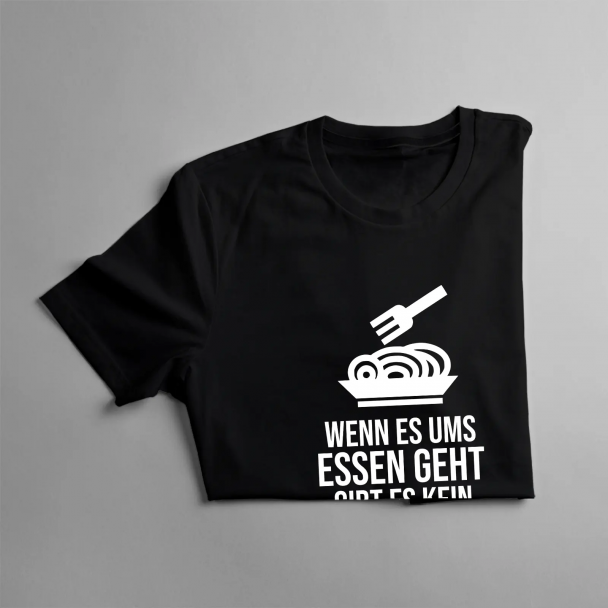 Wenn es ums Essen geht, gibt es kein „wir“. Wenn es ums Essen geht, gibt es kein „wir“.