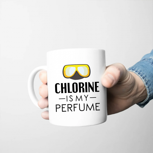 Chlorine is my perfume