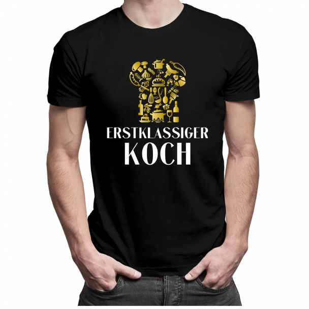 Erstklassiger Koch Erstklassiger Koch
