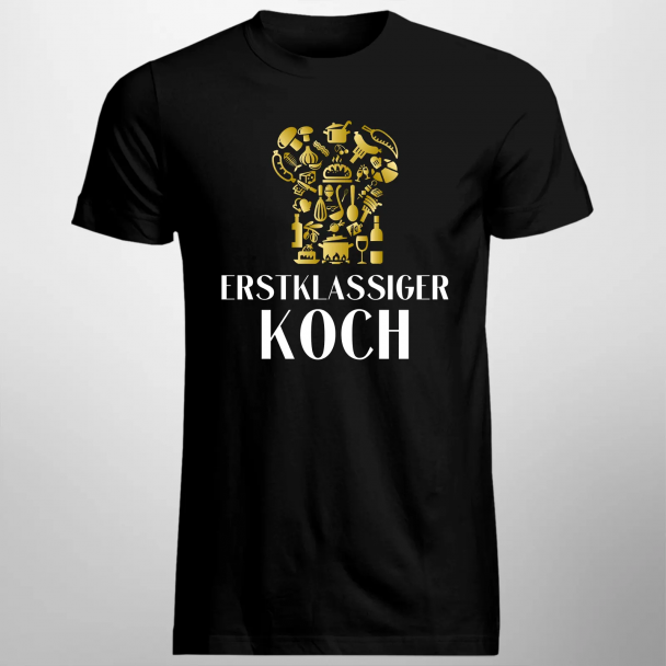 Erstklassiger Koch Erstklassiger Koch