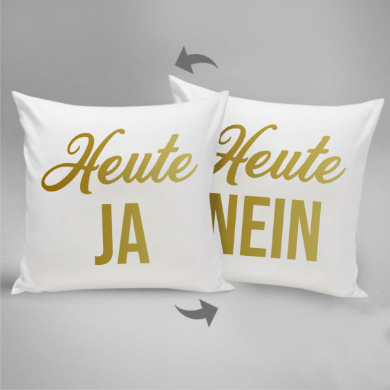 Heute ja