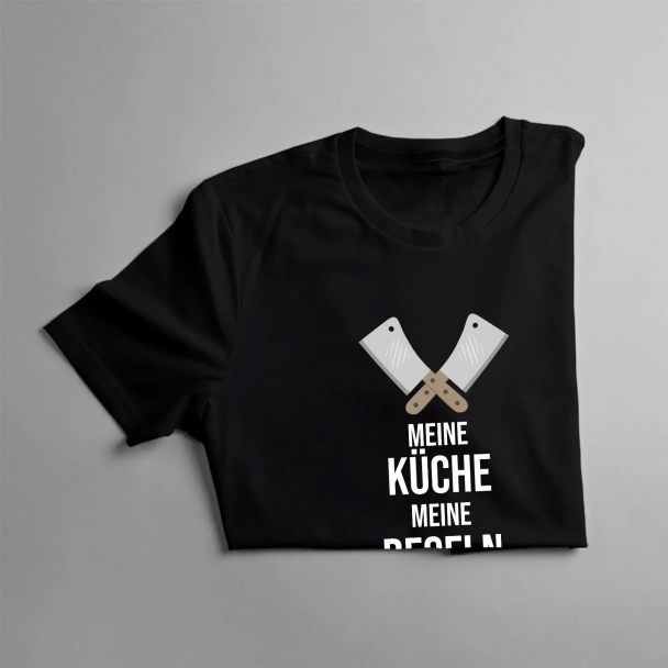 Meine Küche, meine Regeln, das ist kein Spaß Meine Küche, meine Regeln, das ist kein Spaß