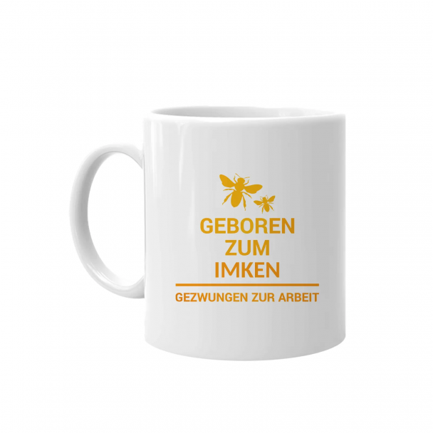 Geboren zum Imken – gezwungen zur Arbeit Geboren zum Imken – gezwungen zur Arbeit