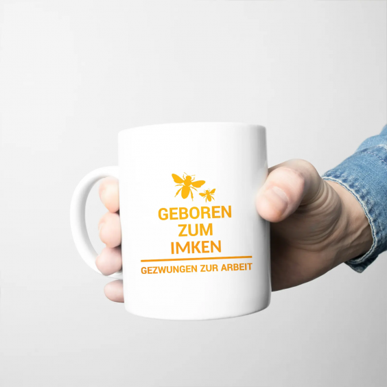 Geboren zum Imken – gezwungen zur Arbeit