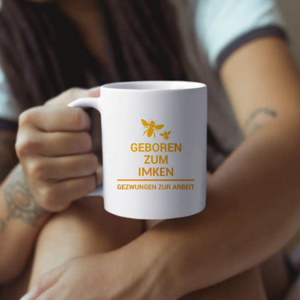 Geboren zum Imken – gezwungen zur Arbeit Geboren zum Imken – gezwungen zur Arbeit