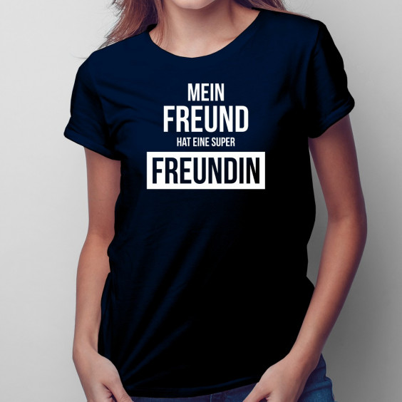 Mein Freund hat eine super Freundin