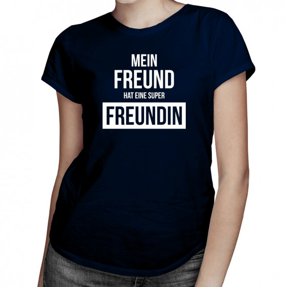 Mein Freund hat eine super Freundin