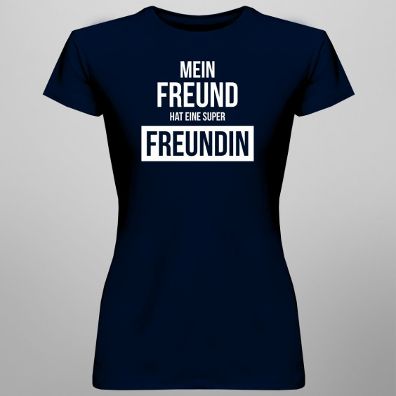 Mein Freund hat eine super Freundin