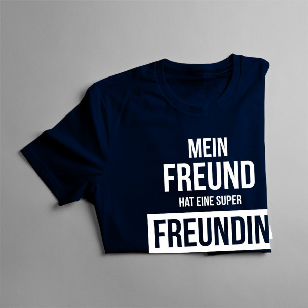Mein Freund hat eine super Freundin