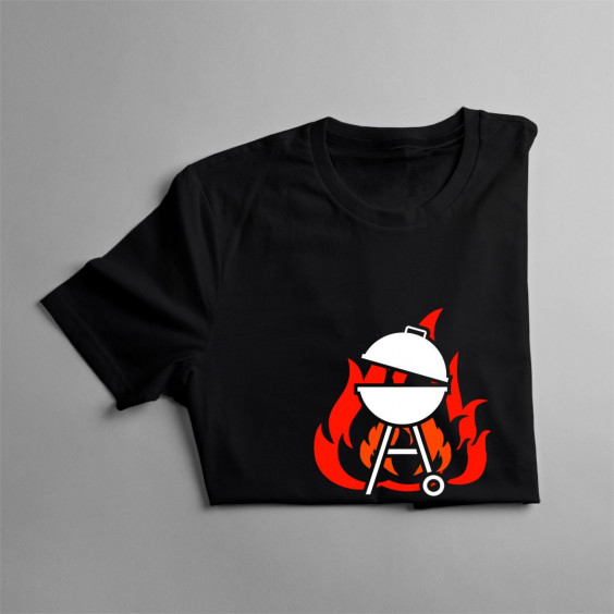 Ein Atemzug - Freediving - Herren t-shirt