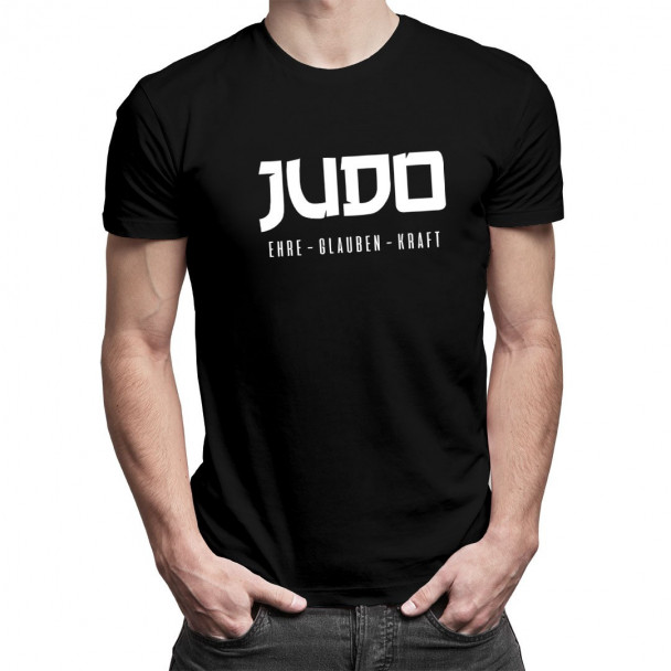 Judo - Herren t-shirt