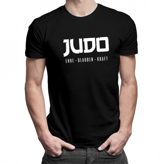 Judo - Herren t-shirt