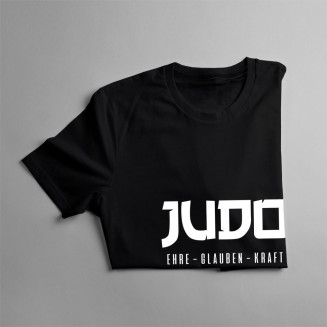 Judo - Herren t-shirt