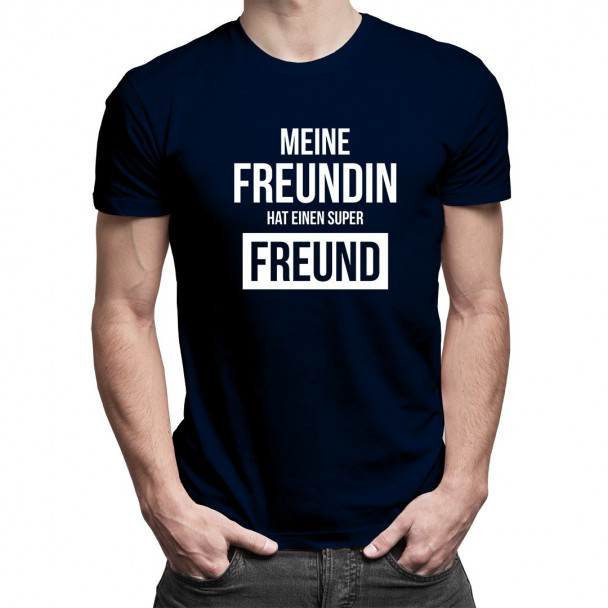 Meine Freundin hat einen super Freund