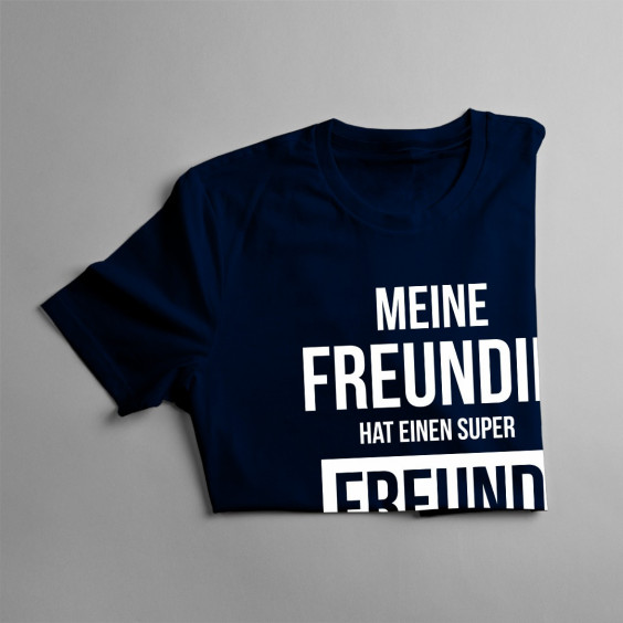 Meine Freundin hat einen super Freund