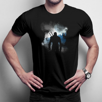 Geralt - Herren t-shirt mit...