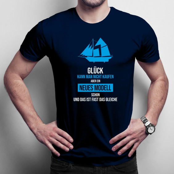 Neues Modell  - Herren und damen t-shirt