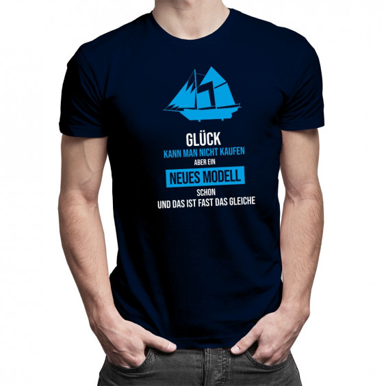 Neues Modell  - Herren und damen t-shirt