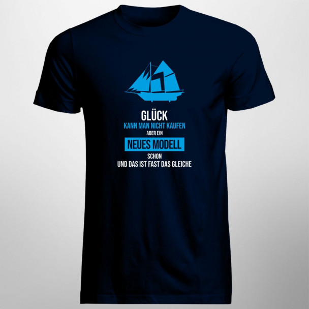 Neues Modell  - Herren und damen t-shirt