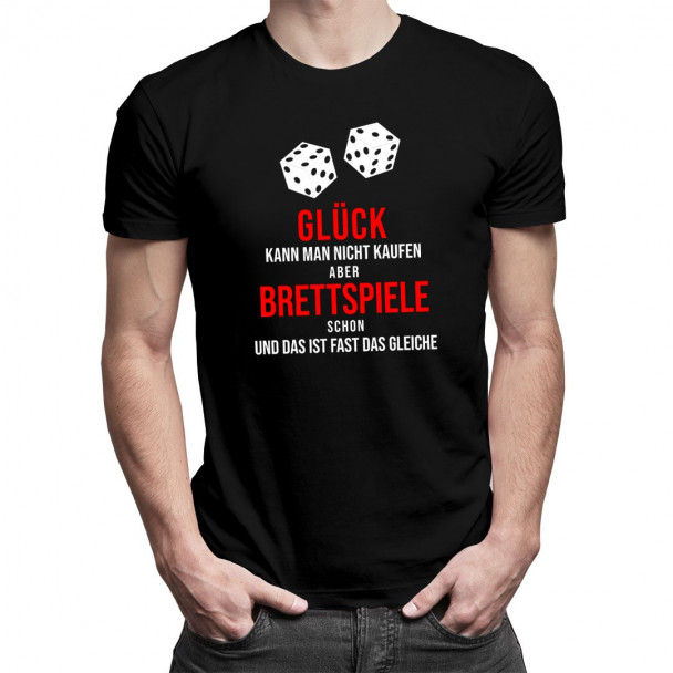 Brettspiele  - Herren t-shirt
