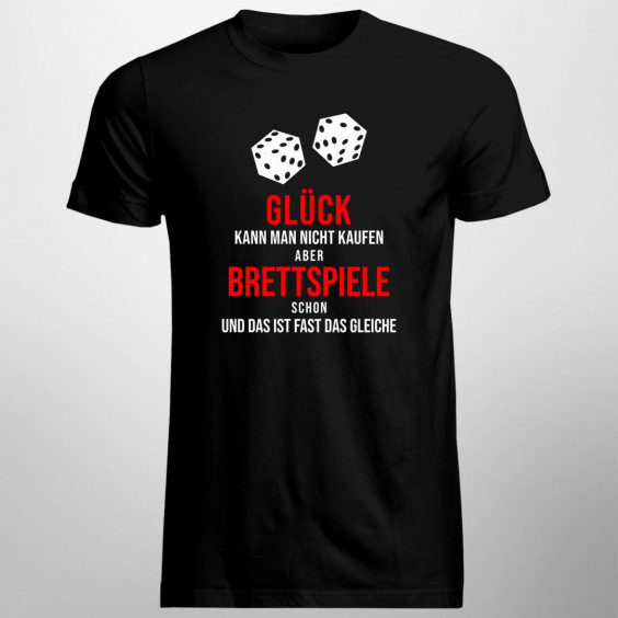 Brettspiele  - Herren t-shirt