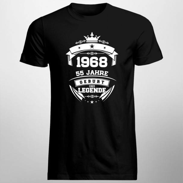 1968 Geburt einer Legende 55 Jahre! 1968 Geburt einer Legende 55 Jahre!