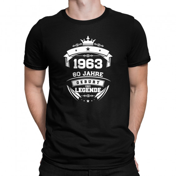 1963 Geburt einer Legende 60 Jahre!