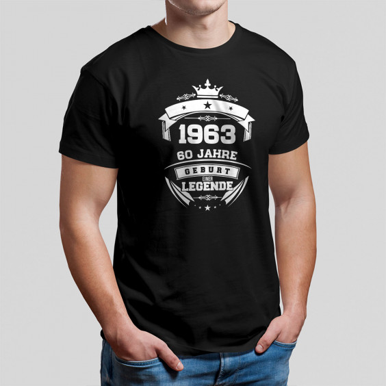 1963 Geburt einer Legende 60 Jahre!