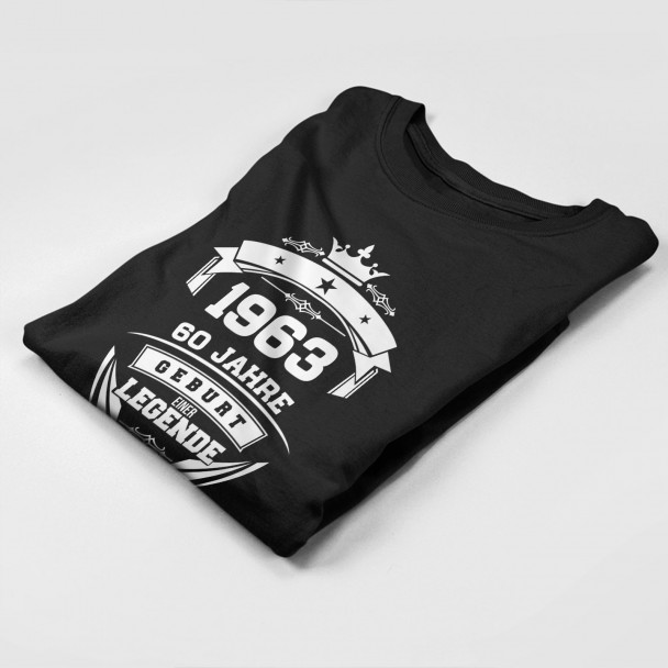 1963 Geburt einer Legende 60 Jahre! 1963 Geburt einer Legende 60 Jahre!