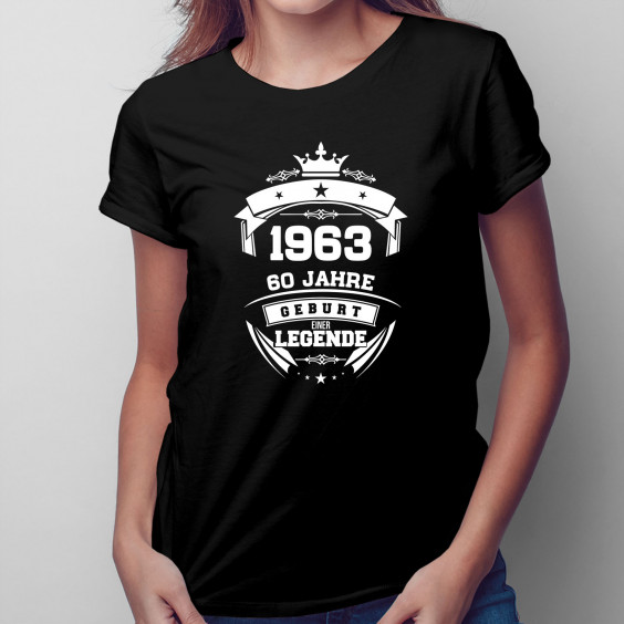 1963 Geburt einer Legende 60 Jahre!