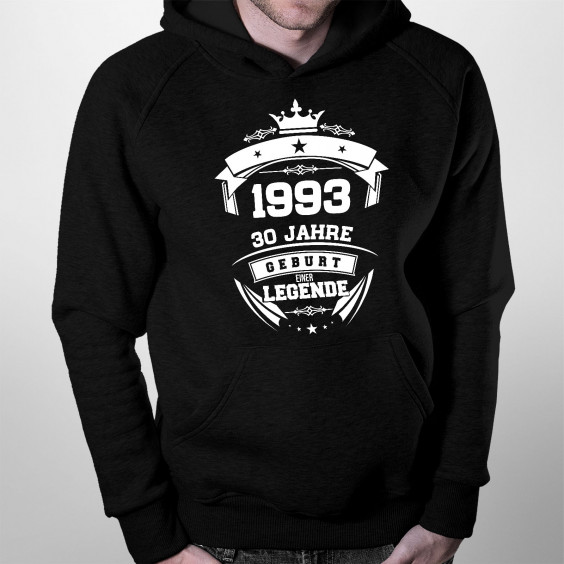 1993 Geburt einer Legende 30 Jahre!