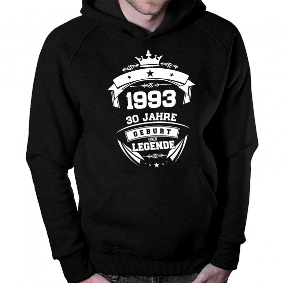 1993 Geburt einer Legende 30 Jahre!