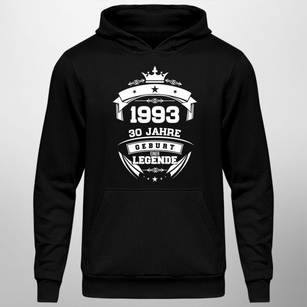 1993 Geburt einer Legende 30 Jahre! 1993 Geburt einer Legende 30 Jahre!