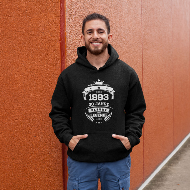 1993 Geburt einer Legende 30 Jahre! 1993 Geburt einer Legende 30 Jahre!