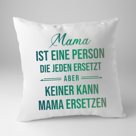 Mama ist eine Person