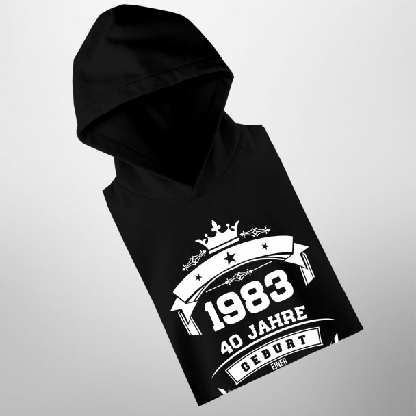 1983 Geburt einer Legende 40 Jahre! 1983 Geburt einer Legende 40 Jahre!