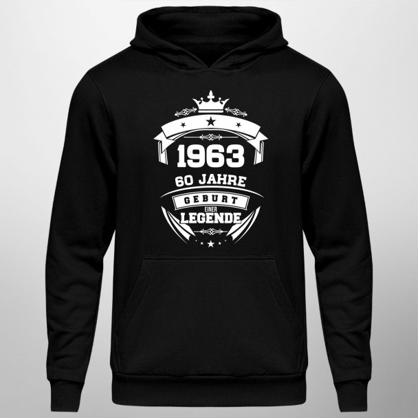 1963 Geburt einer Legende 60 Jahre! 1963 Geburt einer Legende 60 Jahre!