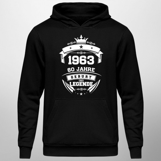 1963 Geburt einer Legende 60 Jahre!