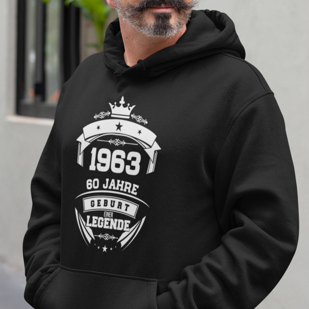 1963 Geburt einer Legende 60 Jahre! 1963 Geburt einer Legende 60 Jahre!