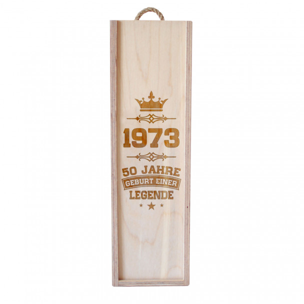 1973 Geburt einer Legende 50 Jahre!