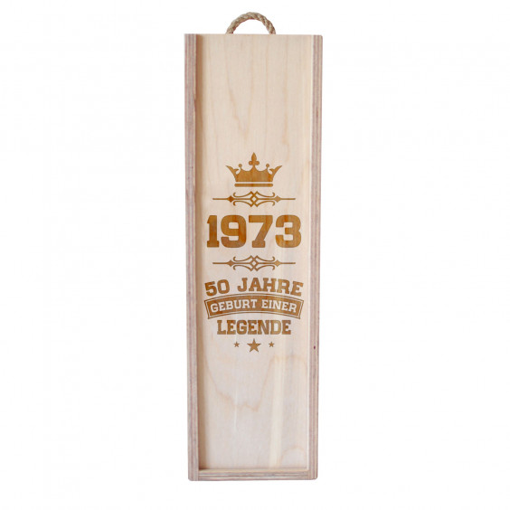 1973 Geburt einer Legende 50 Jahre!