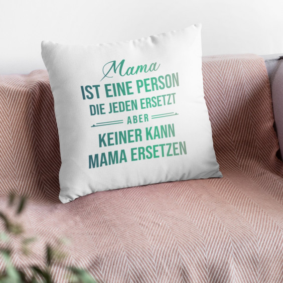 Mama ist eine Person